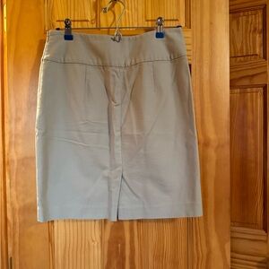 Banana Republic skirt size 2